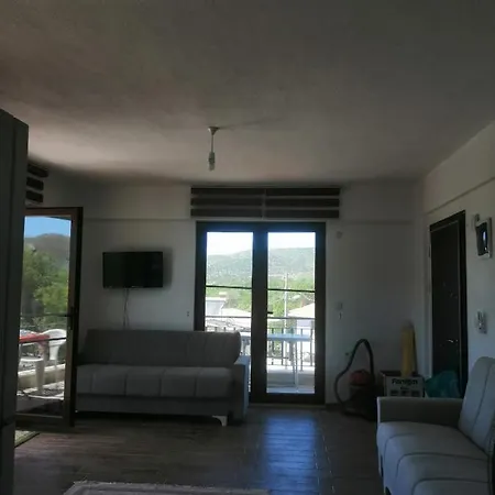 Hotel apartamentowy Knidos Apart Datça